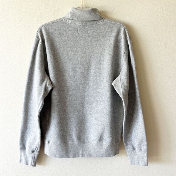 Steven Alan Oversized Turtle Neck Sweater - Picture 5 of 9